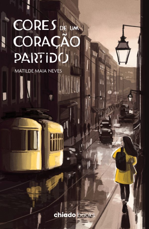 Cores de Um Coração Partido