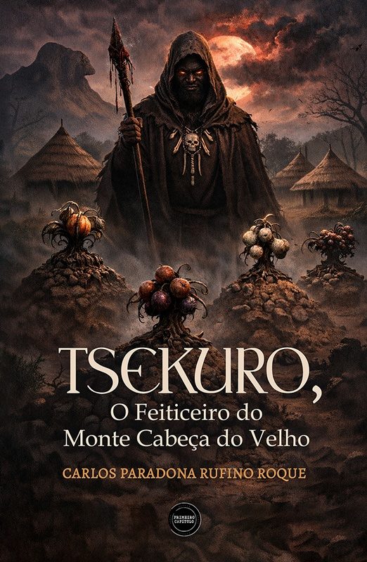 Tsekuro, O Feiticeiro do Monte Cabeça do Velho