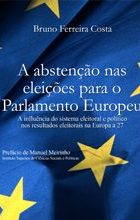 A Abstenção nas Eleições para o Parlamento Europeu