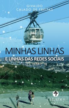 Minhas linhas e linhas das redes sociais