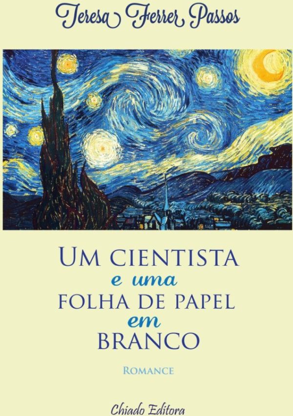 Um Cientista e Uma Folha de Papel em Branco