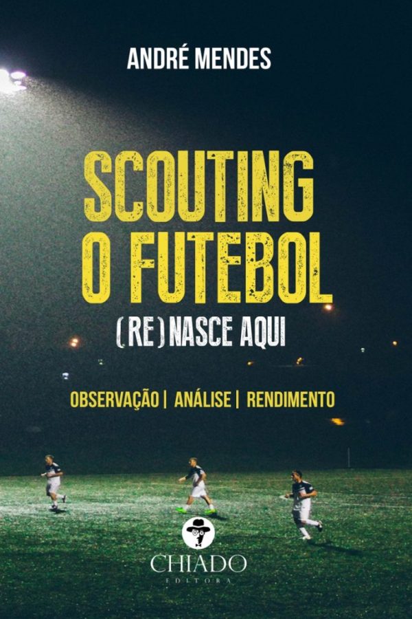 Scouting - O Futebol (Re)nasce Aqui