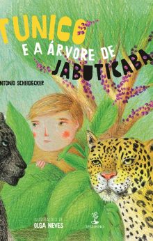 Tunico e a Árvore de Jabuticaba