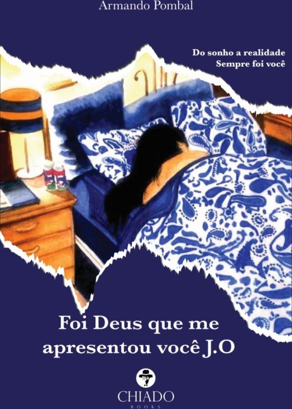 Foi Deus que me apresentou você J.O