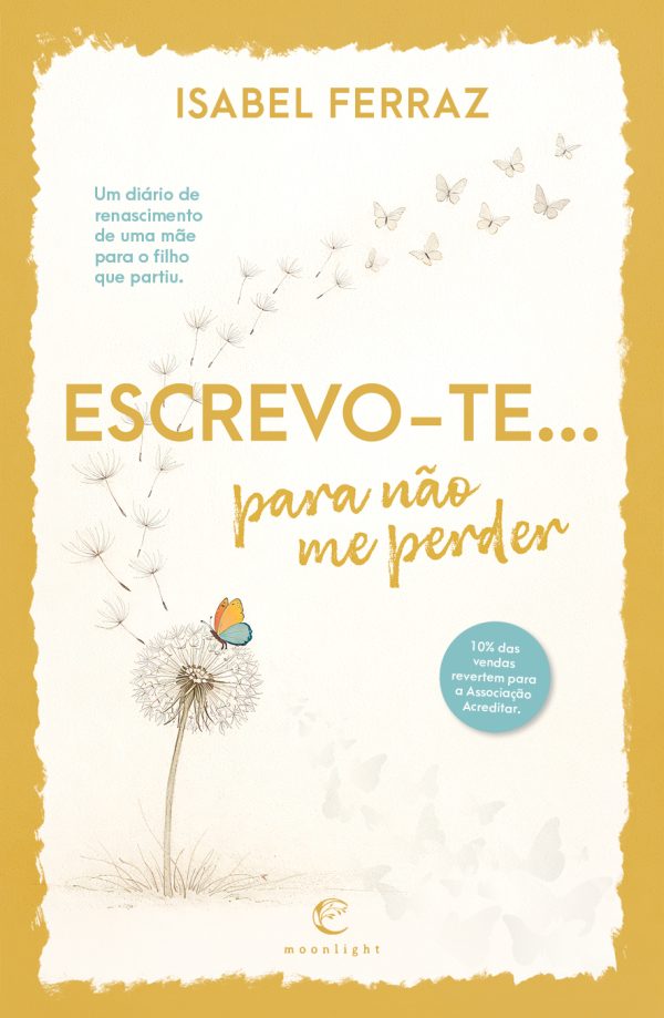 Escrevo-te... para não me perder