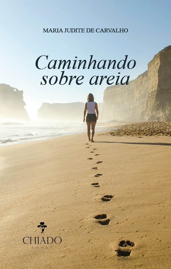 Caminhando sobre areia