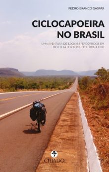 Ciclocapoeira no Brasil