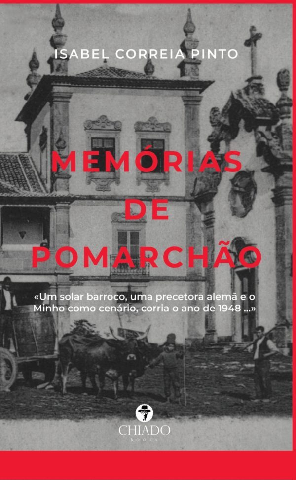 Memórias de Pomarchão