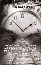 Histórias de Viagens no Espaço e no Tempo, de Livros, de Escrita