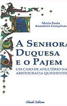 A Senhora Duquesa e o Pajem