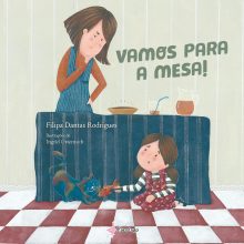 Vamos para a mesa!