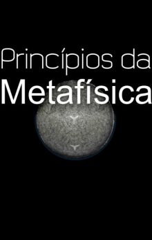 Princípios da Metafísica