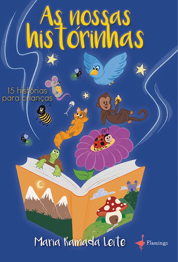 As nossas historinhas – 15 histórias para crianças