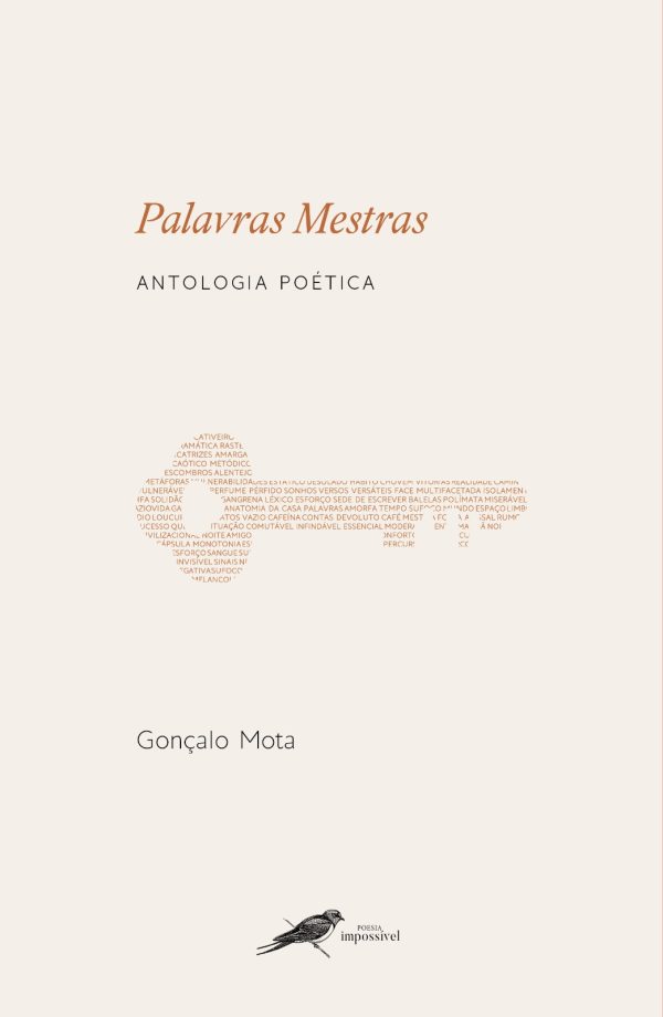 Palavras Mestras - Antologia poética