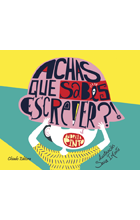 Achas Que Sabes Escrever?