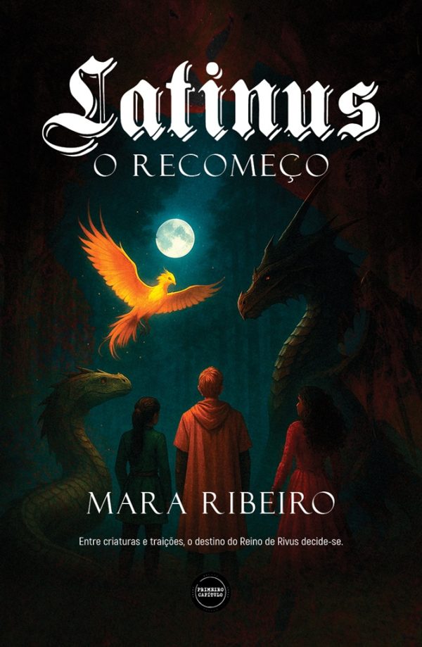 Latinus: O Recomeço