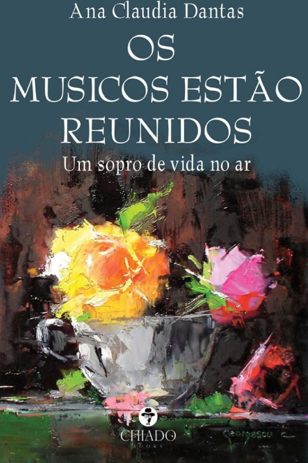 Os músicos estão reunidos