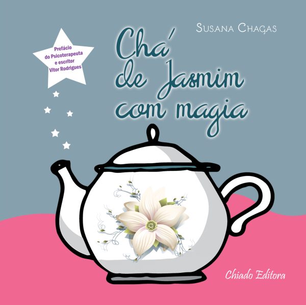 Chá de Jasmim com Magia