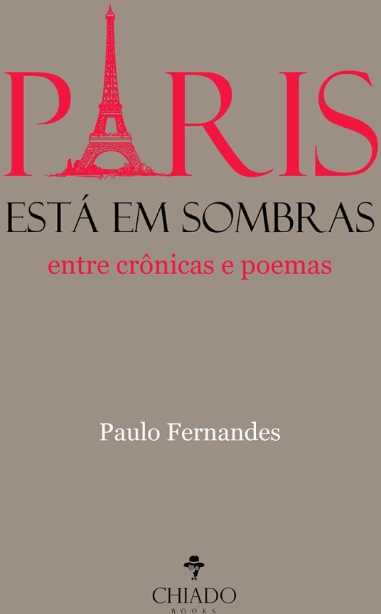 Paris está em sombras