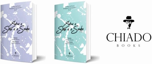 Entre o Sono e o Sonho - Antologia de Poesia Portuguesa Contemporânea - Vol. X