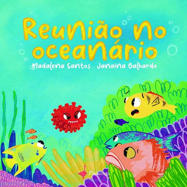 Reunião no oceanário