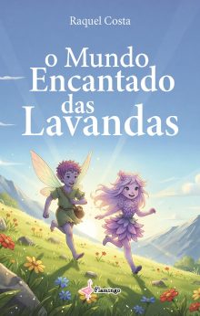O mundo encantado das lavandas