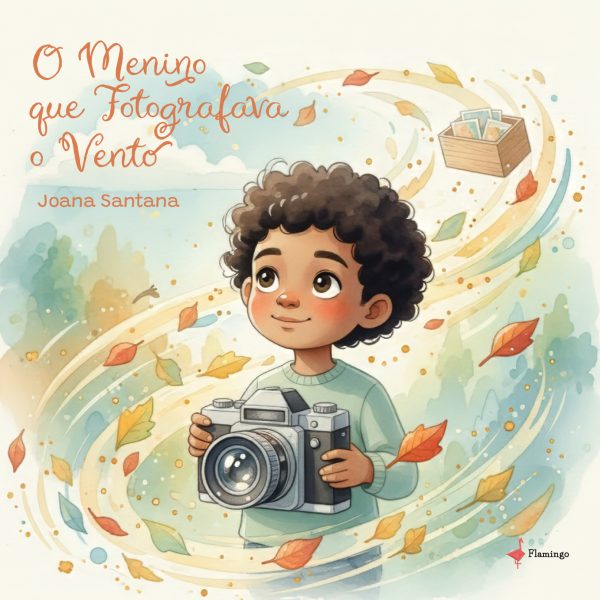 O Menino que Fotografava o Vento