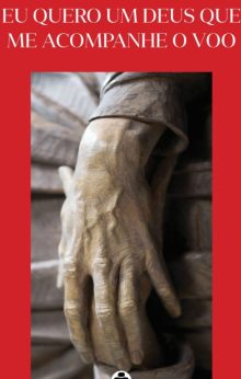 Eu quero um Deus que me acompanhe o Voo