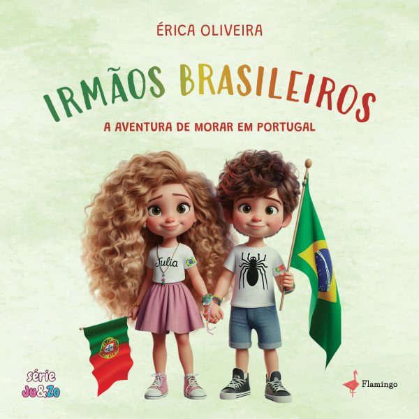 Irmãos Brasileiros: A Aventura de Morar em Portugal