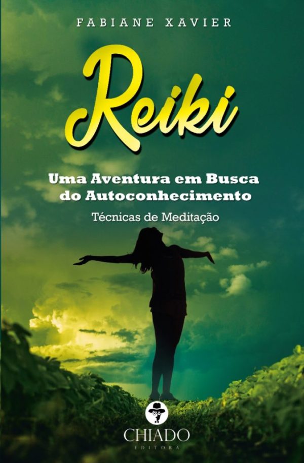 Reiki - Uma Aventura em Busca do Autoconhecimento