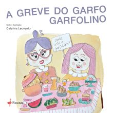 A greve do garfo Garfolino