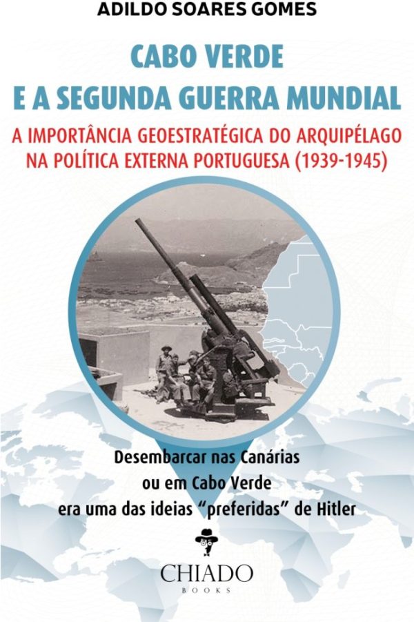 Cabo Verde e a Segunda Guerra Mundial