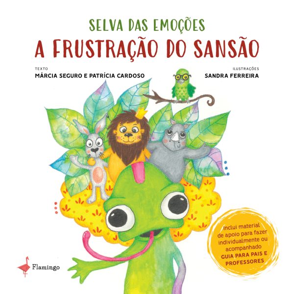 Selva das Emoções - A frustração do Sansão