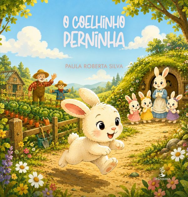 O Coelhinho Perninha