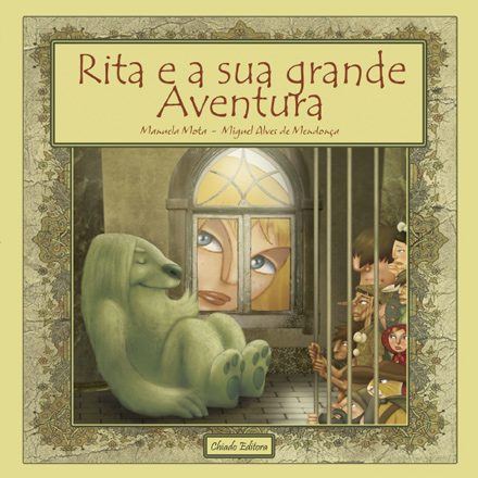 Rita e a sua grande Aventura