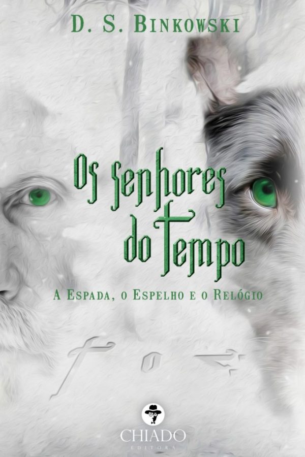 Os Senhores do Tempo - A Espada, o Espelho e o Relógio