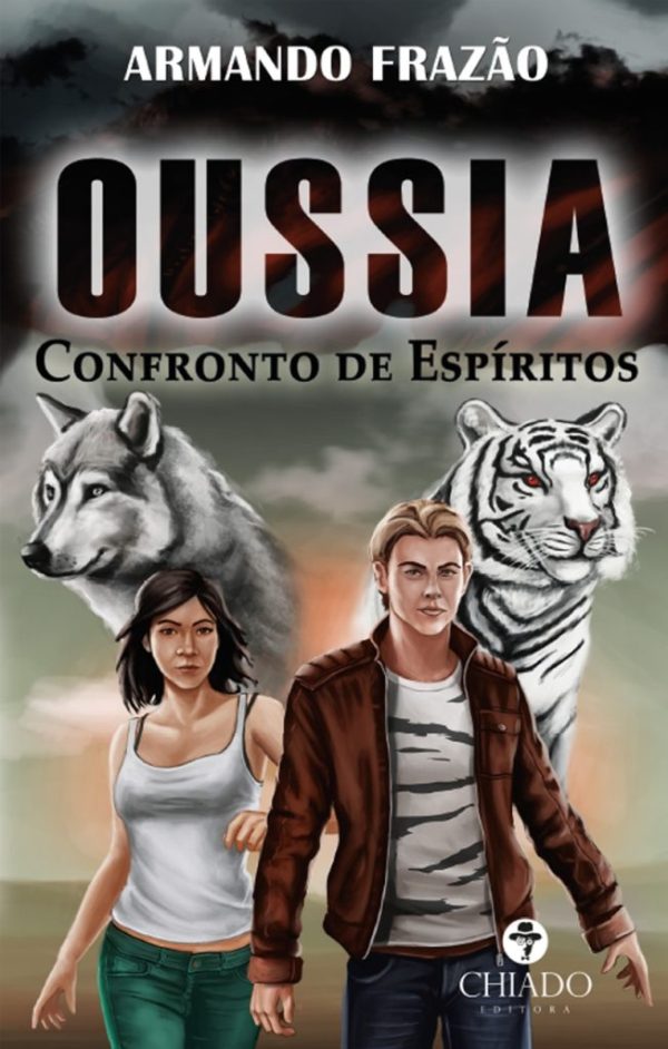 OUSSIA - Confronto de Espíritos