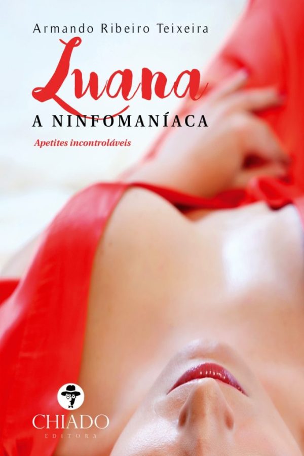 Luana - A Ninfomaníaca