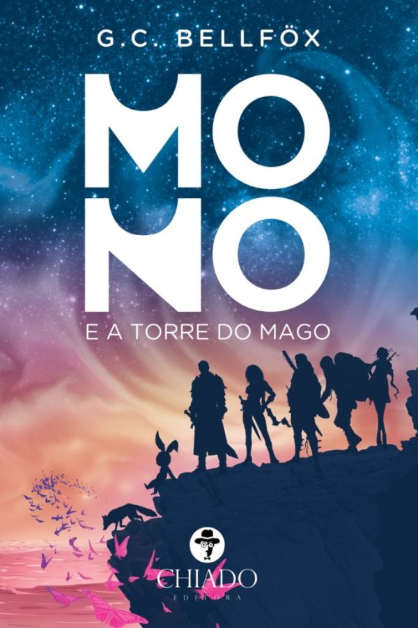 Mono e a Torre do Mago