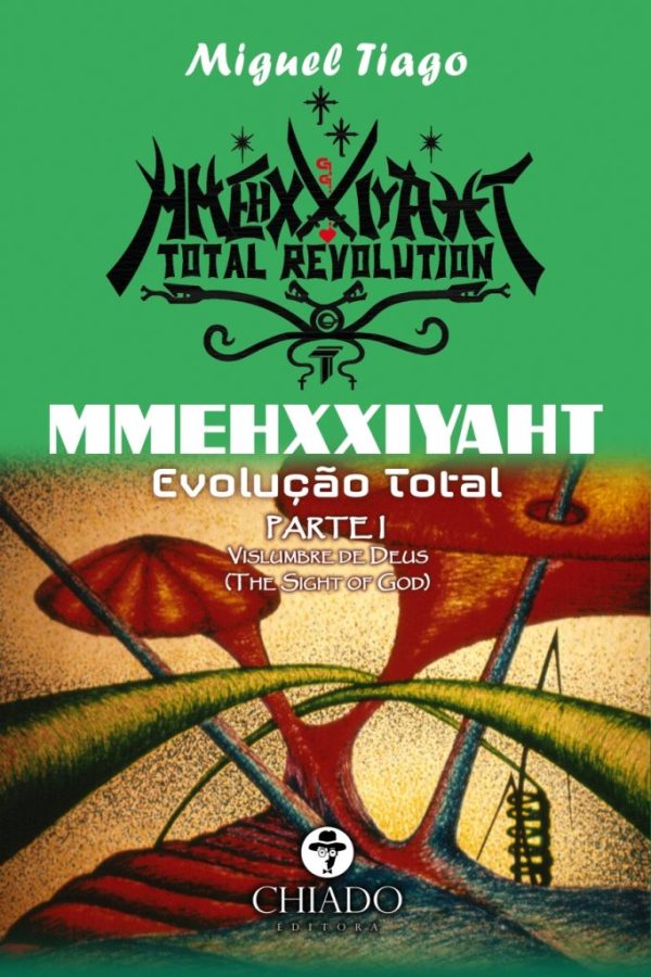 MMEHXXIYAHT - Evolução Total Parte I - Vislumbre de Deus (The Sight of God)