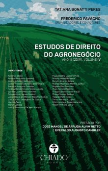 Estudos de Direito do Agronegócio - Ano III (2019), Volume