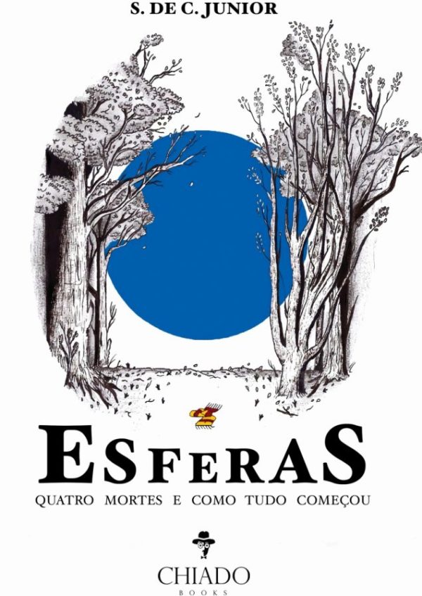 Esferas: Quatro Mortes e Como Tudo Começou