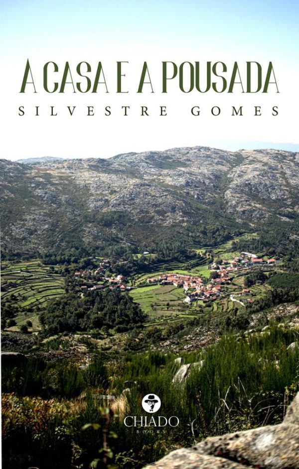 A casa e a pousada