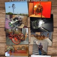 O Uso da Energia: 4 Milhões a.C. aos Tempos Atuais