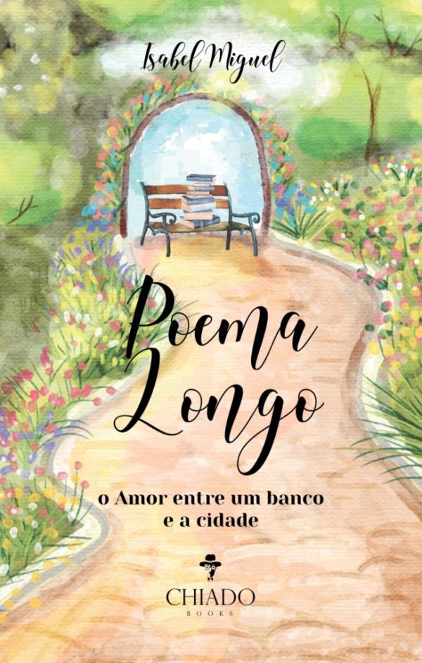 POEMA LONGO (o Amor entre um banco e a cidade)