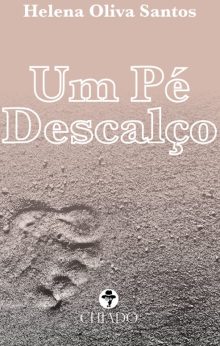Um pé descalço
