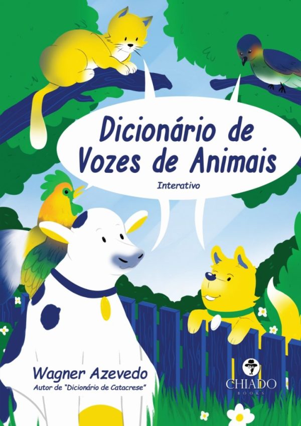 Dicionário de Vozes de Animais