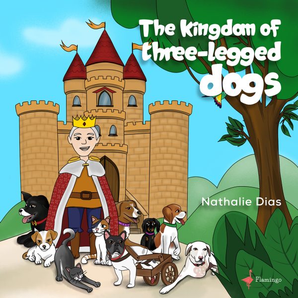 The Kingdom of three-legged dogs