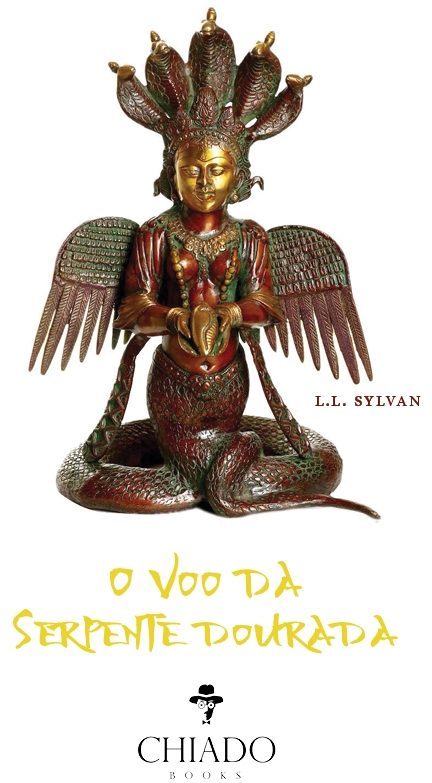 O voo da serpente dourada