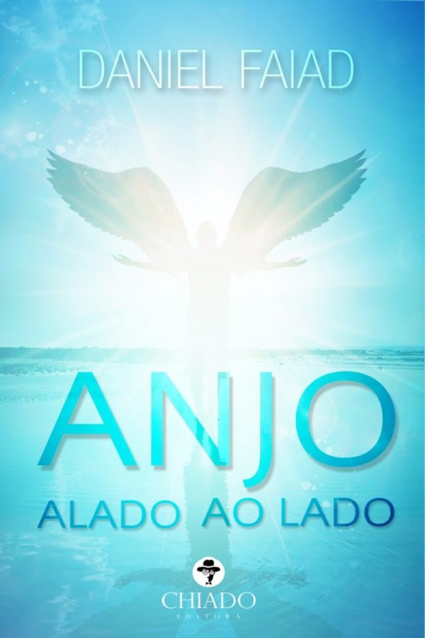 Anjo alado ao lado
